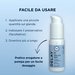 Facile applicazione del gel Mister Size Delay grazie al dispenser a pompa